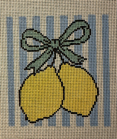 Striped Lemons