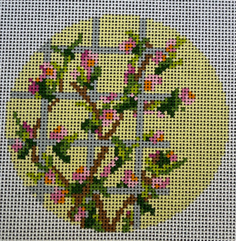 Climbing Roses Round
