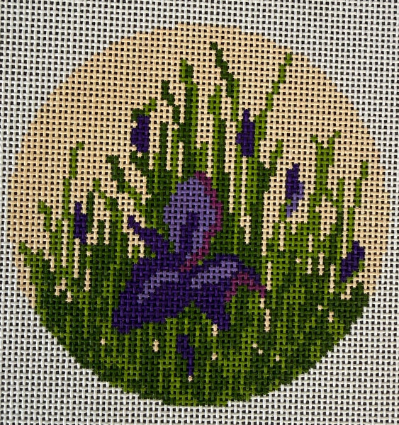 Iris Round