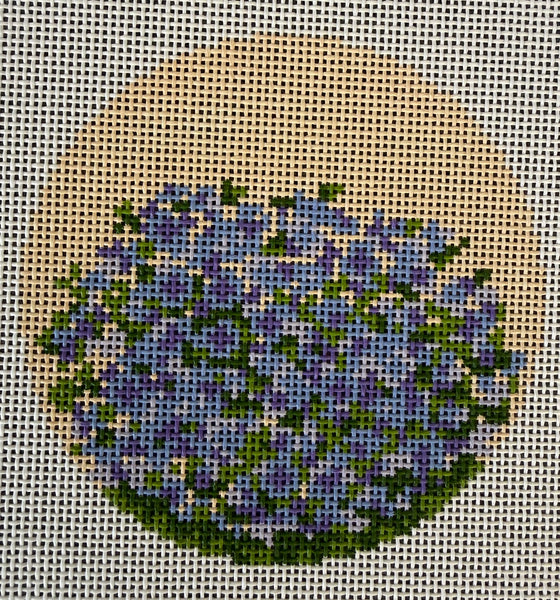 Hydrangea Round