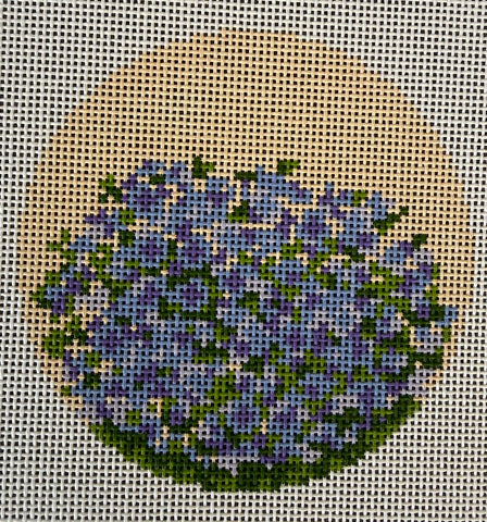 Hydrangea Round
