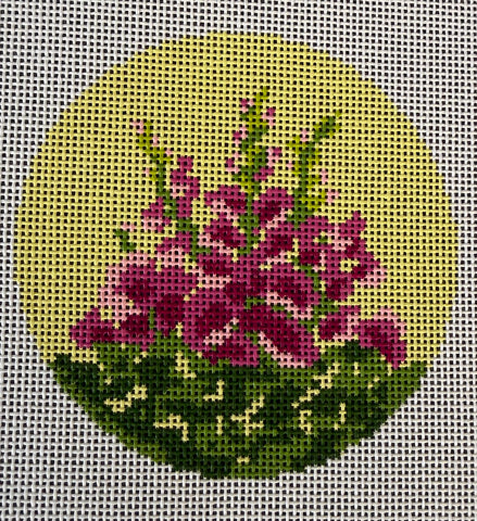 Foxglove Round