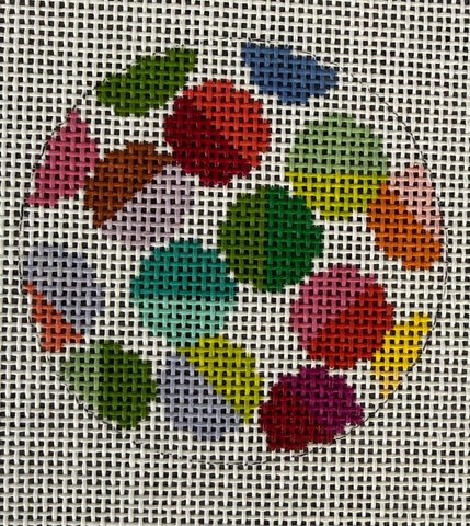 Mini Lulu Round