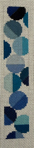 Blue Key Fob