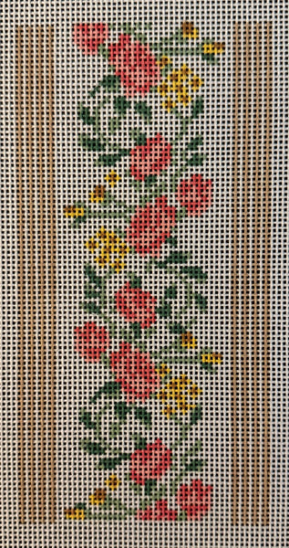 Floral Eyeglass Case
