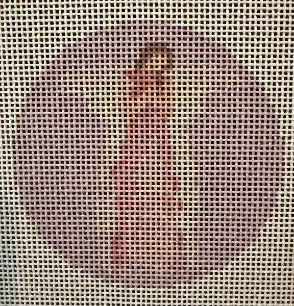 Lavender Praying Angel