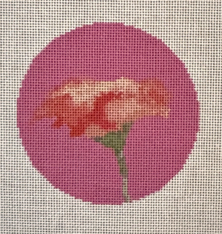 Rose Pink Background