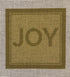"JOY" Square
