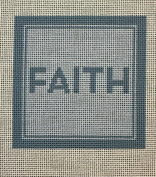 "FAITH" Square