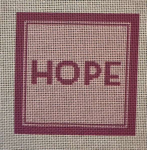 "HOPE" Square