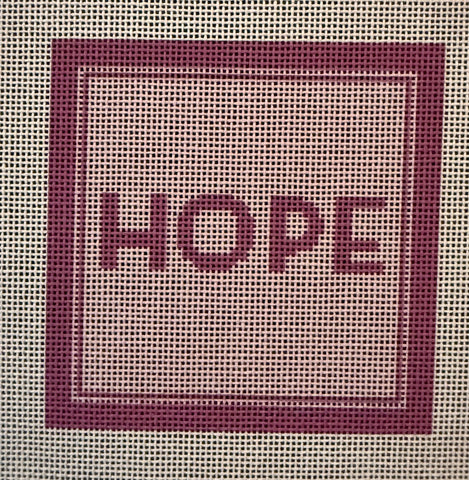 "HOPE" Square