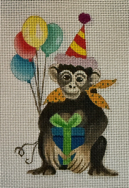 Birthday Monkey