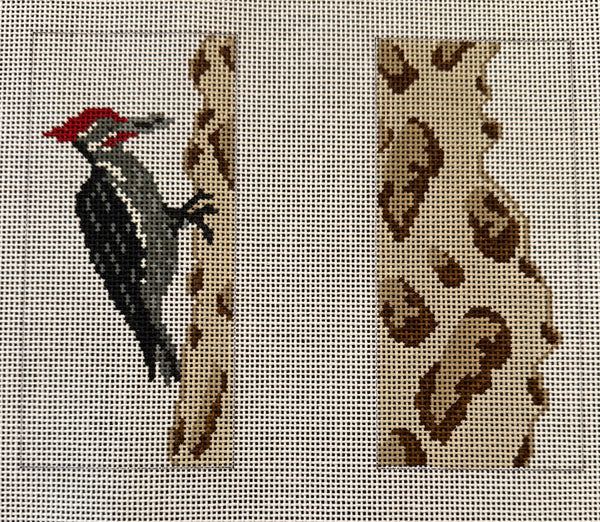 Woodpecker Eyeglass Case