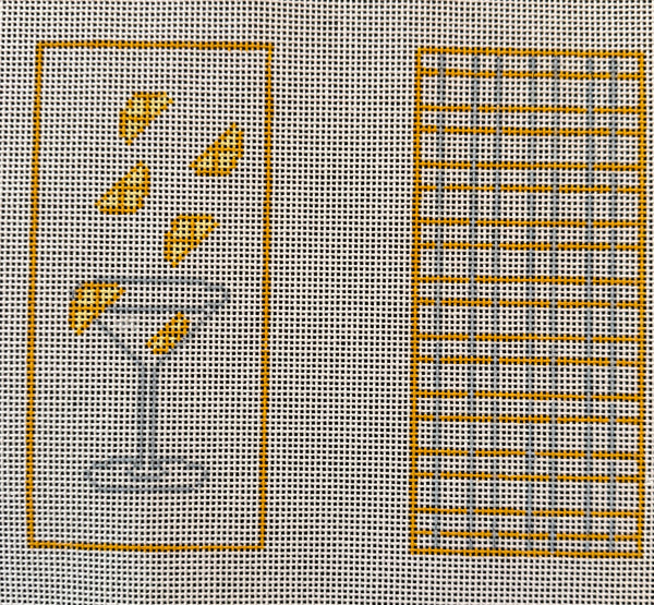 Lemon Drop Eyeglass case