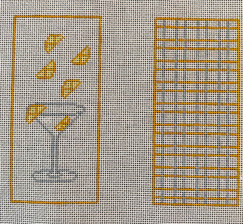 Lemon Drop Eyeglass case