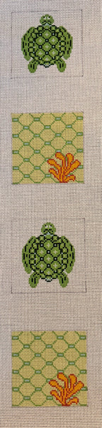 Sea Turtle Coasters