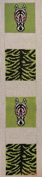 Zebra Coasters