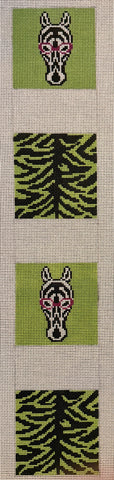 Zebra Coasters