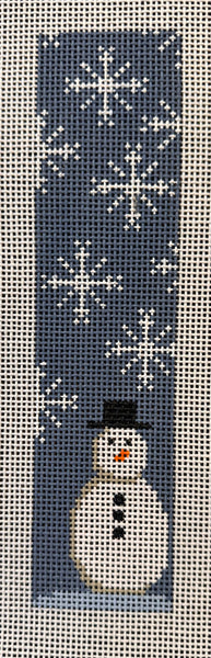 Snowman Bookmark