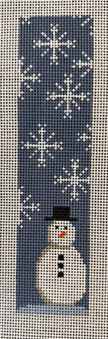 Snowman Bookmark