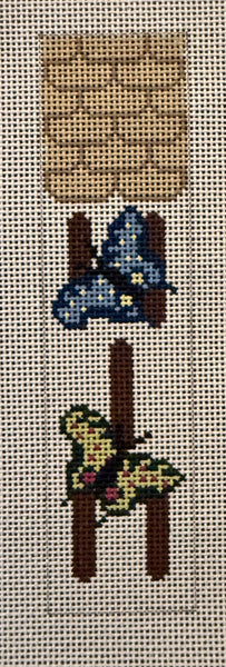 Butterfly House Bookmark