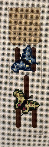 Butterfly House Bookmark