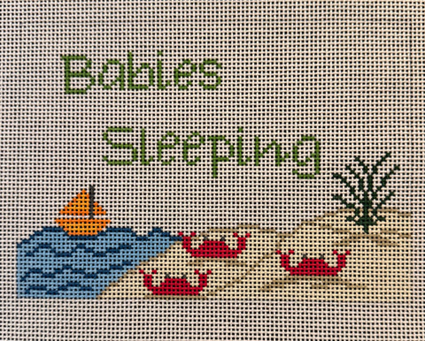 Beach Babies Sign