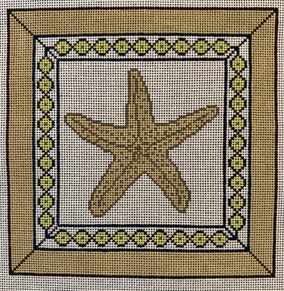 Starfish Pillow/Tray