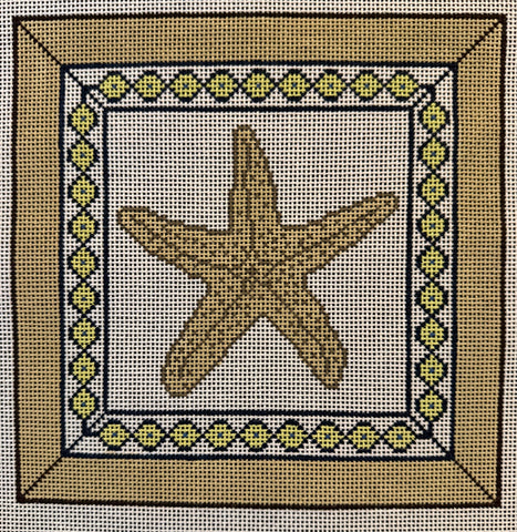 Starfish Pillow/Tray