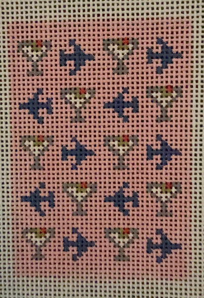 Airplane Mode Insert Pink