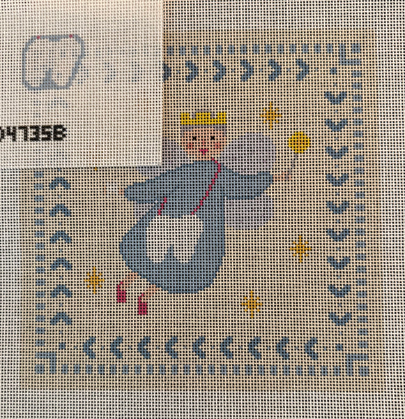 Tooth Fairy Pillow w/ Pocket