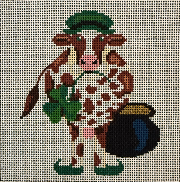 Cow Paddy