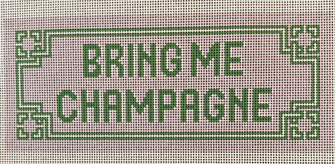 Bring Me Champagne