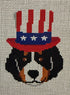 Stars and Stripes - Bernie