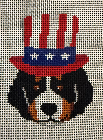 Stars and Stripes - Bernie