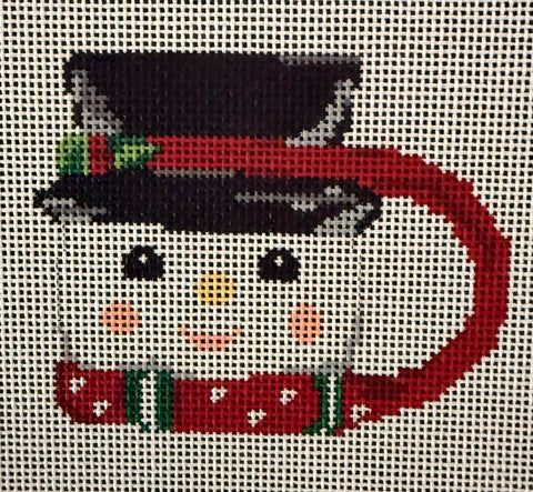 Snowman Holiday Mug