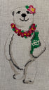 Luau Polar Bear