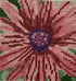 Painted Daisy Coaster