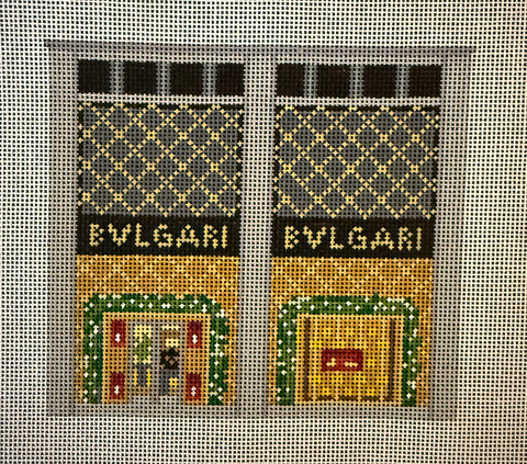 Bvlgari Storefront