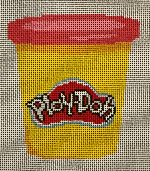 Play-Doh Pink Lid