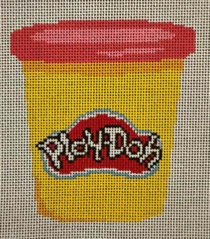 Play-Doh Pink Lid