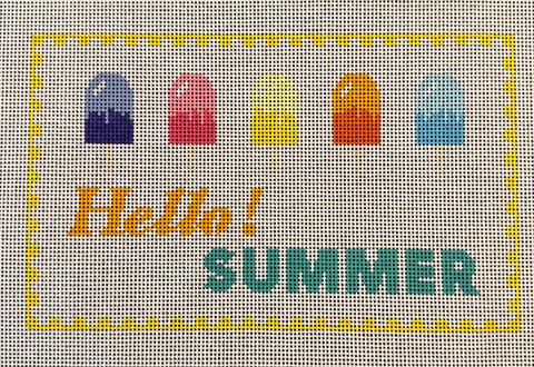 Hello Summer