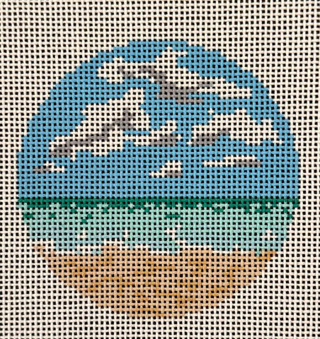 Beach Round