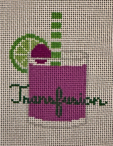 Transfusion Coaster