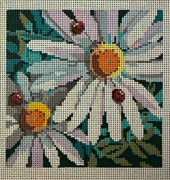 Daisy Pillow
