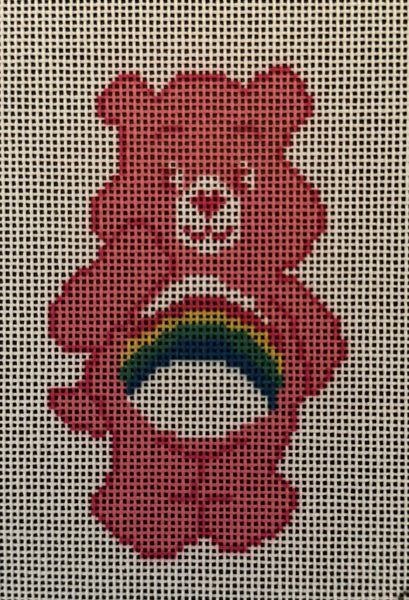 Rainbow bear