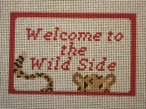 Welcome to the Wild Side Insert