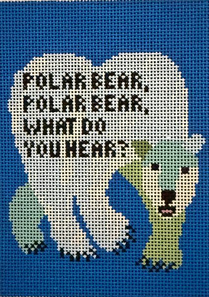 Polar Bear Polar Bear Book Cover