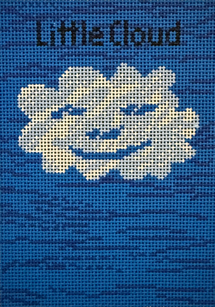 Little Cloud Book Cover