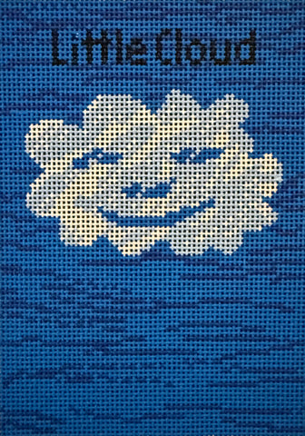 Little Cloud Book Cover